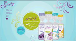 Desktop Screenshot of mycolorscents.com